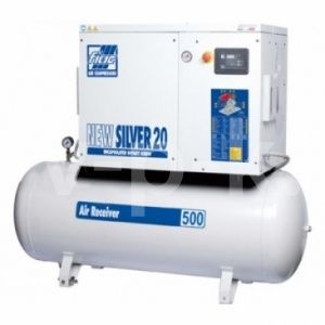 Винтовой компрессор Fiac NEW SILVER D 25/500 8