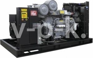 Дизельный генератор Onis Visa P 805 U S6L1D-C