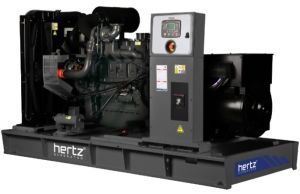 Дизельный генератор  HG 204 PC