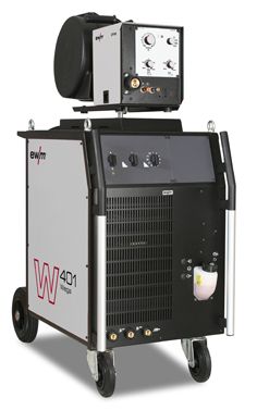 Сварочный полуавтомат инвертор MMA  Wega 401 M1.02 FDW