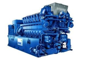 Газовый генератор  TCG 2032 V12