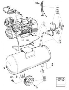 WHEEL AXIS FUBAG AUTO MASTER KIT 9412035 фото