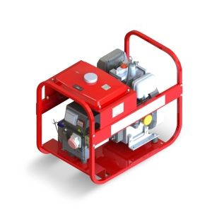 Бензиновый генератор  АСПБВ 220-5/230 ВМ8