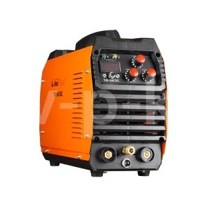 Сварочный инвертор TIG для аргонодуговой сварки Fox Weld TIG 165 DC