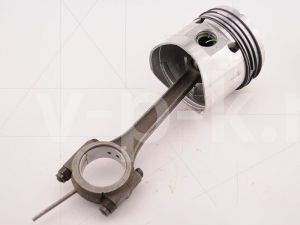 Поршень с шатуном ЦНД С415М.01.00.100 к головке К33 для компрессора АСО-Бежецк