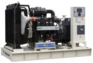 Дизельный генератор TEKSAN TJ700DW5C  фото