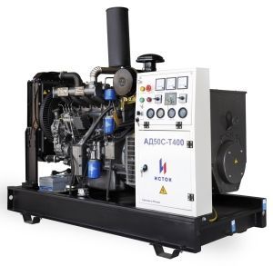 Дизельный генератор Исток АД50С-Т400-РМ21  фото