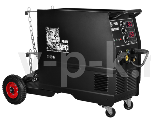 Сварочные инверторы MIG-MAG БАРС Profi MIG 257 DT (380) фото