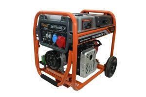 Дизельный генератор Mitsui ZM 7000 DE-3