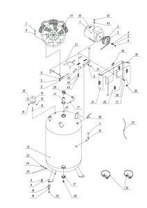 Шайба 10 для 270w80B