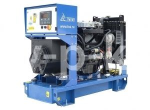 Дизельный генератор ТСС АД-16С-Т400-1РМ10  фото