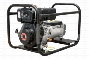 Дизельный генератор Energo ED8.0/400-KE  фото