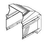 7150421000 Кожух Fiac GMS 150