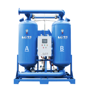 Адсорбционный осушитель воздуха KraftMachine КМ-АДСМ-41,5 (-40 °C) фото