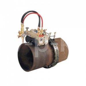 Noname Машина для резки труб CG2-11 (электропривод, магнитная,от 108 мм) фото