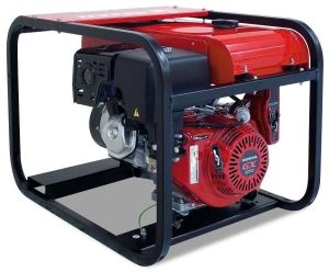 Бензиновый генератор  G 5 TF V