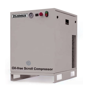 спиральный компрессор  SKS 2,2-8A, спиральник  SKS 2,2-8A, воздушный компрессор спирального типа  SKS 2,2-8A