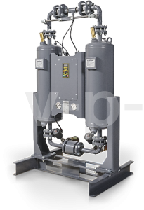 Адсорбционный осушитель COMPRAG ADX-30-F