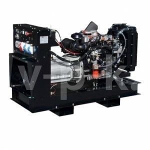 Дизельный генератор GenMac RG 11000YE  фото