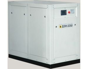 Винтовой компрессор ЧКЗ ДЭН-22Ш-7,5 фото