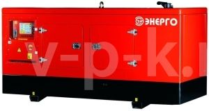 Дизельный генератор Energo ED 550/400 SC S двиг. Scania DC 16-44A 10-27 (ПРОИЗВОДСТВО GENELEC)  фото