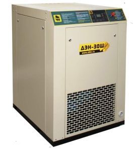 Винтовой компрессор ЧКЗ ДЭН-30Ш-7,5 фото