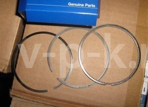 Комплект поршневых колец 998-400