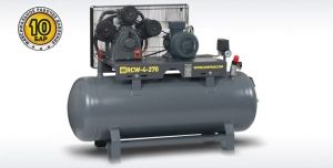Поршневой компрессор  RECOM RCW-4-270