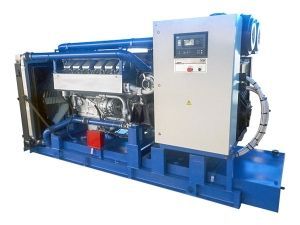 Дизельный генератор  АД-280 ЯМЗ