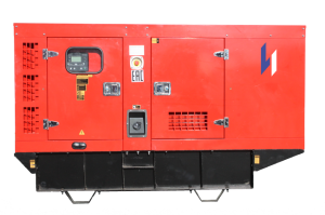 Дизельный генератор Исток АД60С-Т400-РПМ45 в кожухе  фото