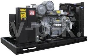 Дизельный генератор Onis Visa BD 1500 U альт. PI734C  фото
