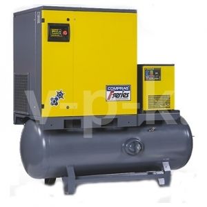 Винтовой компрессор COMPRAG FRD-2210 (500л)