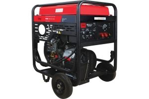 Бензиновый генератор Fubag WCE 300 DC ES 838989 фото