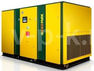 Винтовой компрессор  EKO 250 QD VST 7.5