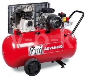 Поршневой компрессор Fini MK_102-50-2M