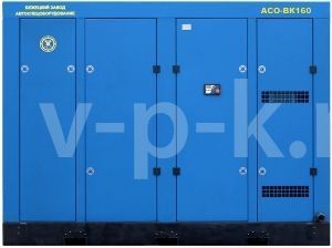 Винтовой компрессор  АСО-ВК160/13 ESQ