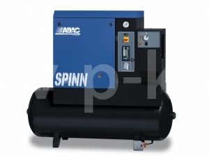 Винтовой компрессор ABAC SPINN 2.2E K 200 V220 C 10 фото