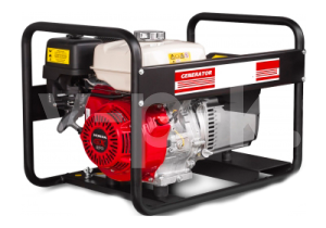 Бензиновый генератор Energo EB3.0/230-H  фото