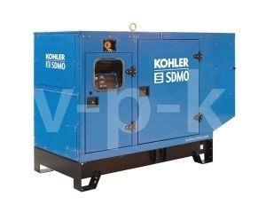 Дизельный генератор  J88 в кожухе