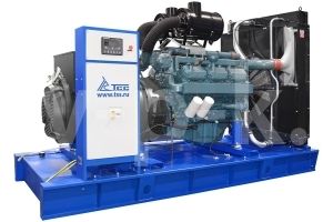 Дизельный генератор ТСС АД-500С-Т400-1РМ17 (P222FE)  фото