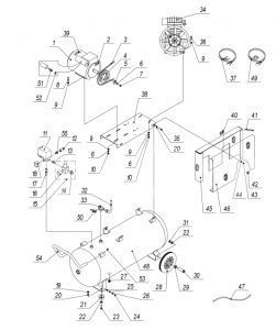 Шайба 12 для 100lh20-2.2