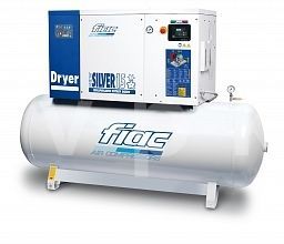 Винтовой компрессор Fiac NEW SILVER D 15/500 SD 10 фото