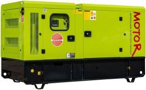 Дизельный генератор  АД60-T400 ЯМЗ кожух