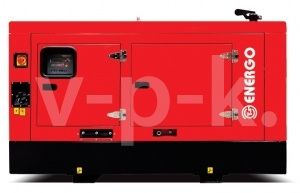 Дизельный генератор Energo ED 80/230 IV S  фото