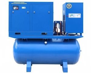 Винтовой компрессор  АСО-ВК 18,5/13М2.ОВ-500