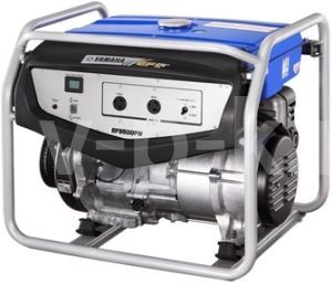 Бензиновый генератор Yamaha EF 5500 FW 7P5316-060A фото