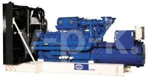 Дизельный генератор  P2250-1E открытая
