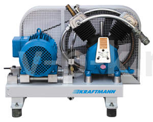 Поршневой компрессор  BOOSTER 3-42-74 1060