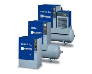 Винтовой компрессор  CSM 5,5/8 D MINI