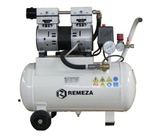 Поршневой компрессор Remeza СБ4/С-24.OLD20 бесшумный фото